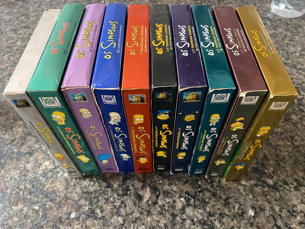 Coleção os SIMPSONS - Foto 2