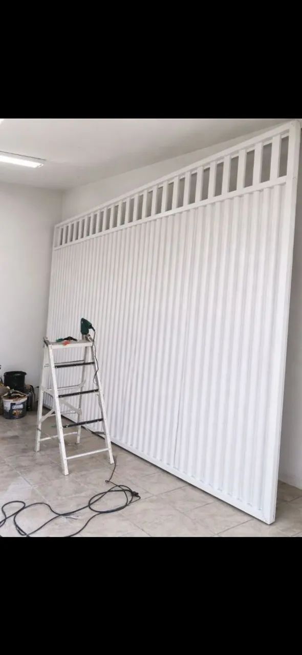 FABRICAMOS SOBRE MEDIDAS PORTÕES PORTAS JANELAS EM ALUMÍNIO FOSCO BRANCO PRETO BOX P BANHE