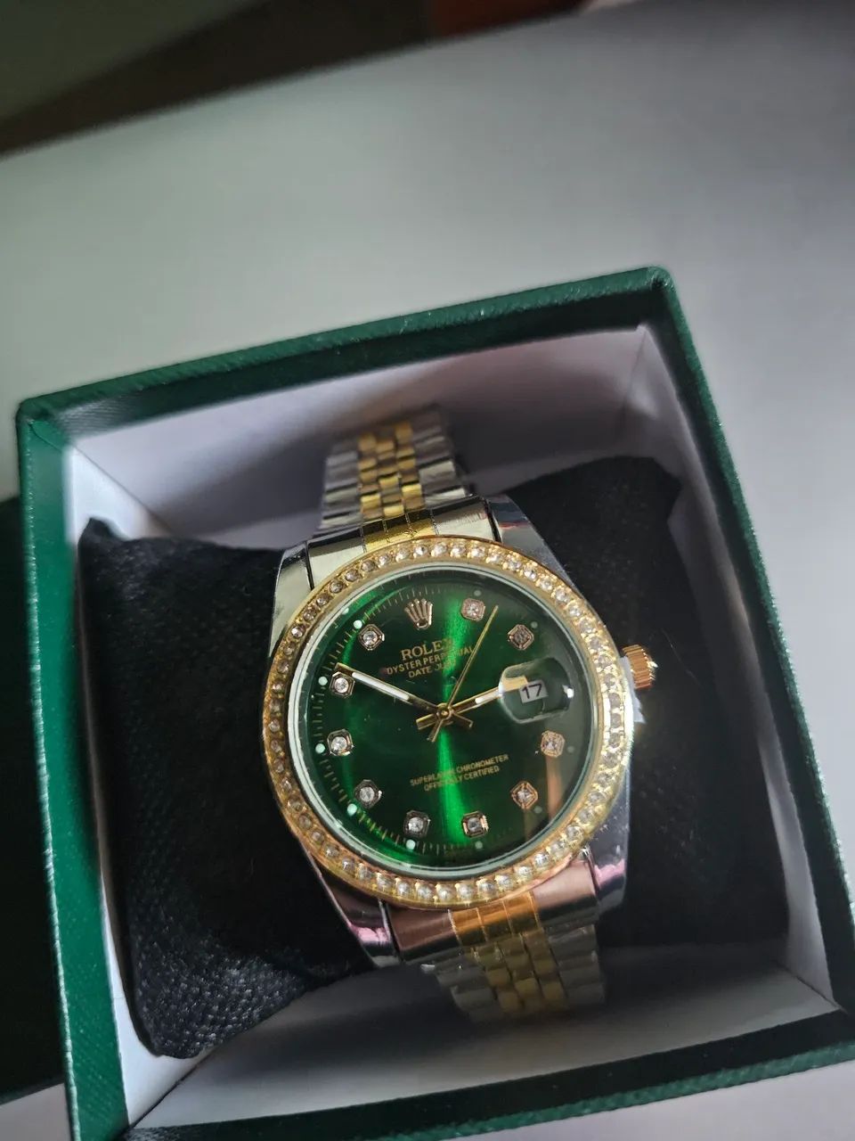 Relógio Rolex Premium AAA - Foto 2