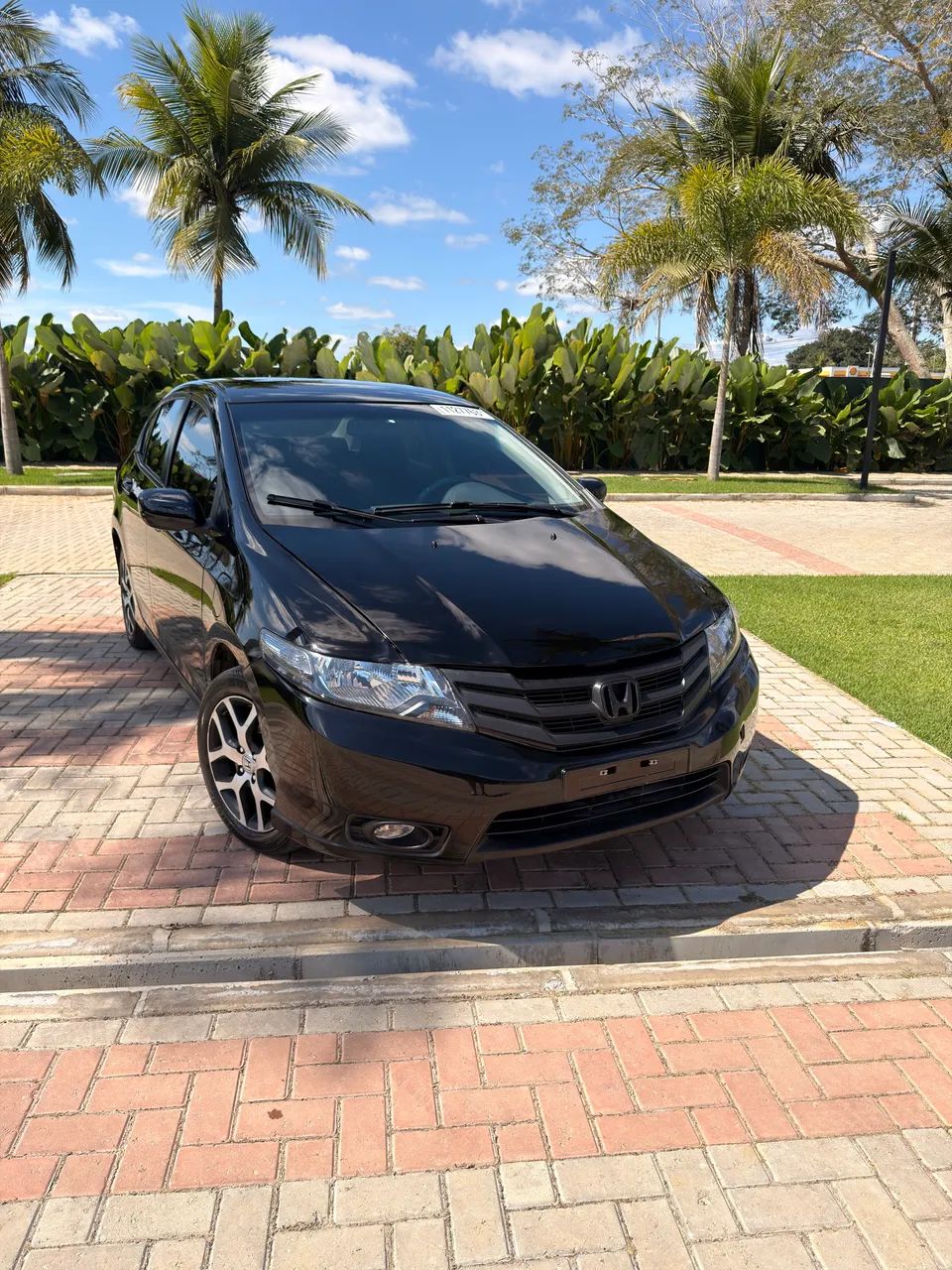 Honda City 2014