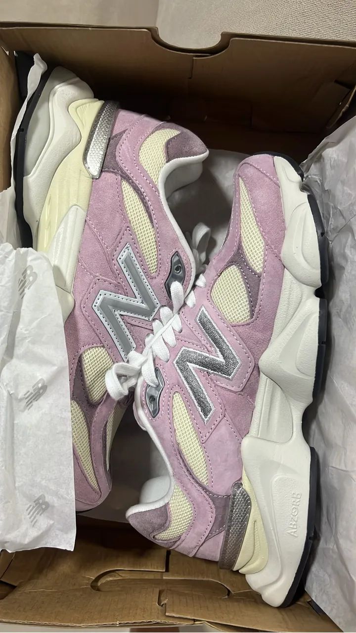 Tênis New Balance 9060