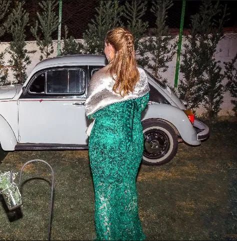 Vestido de festa  - Foto 3