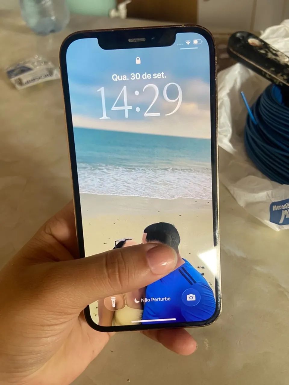 iPhone 12 Pro - Foto 2