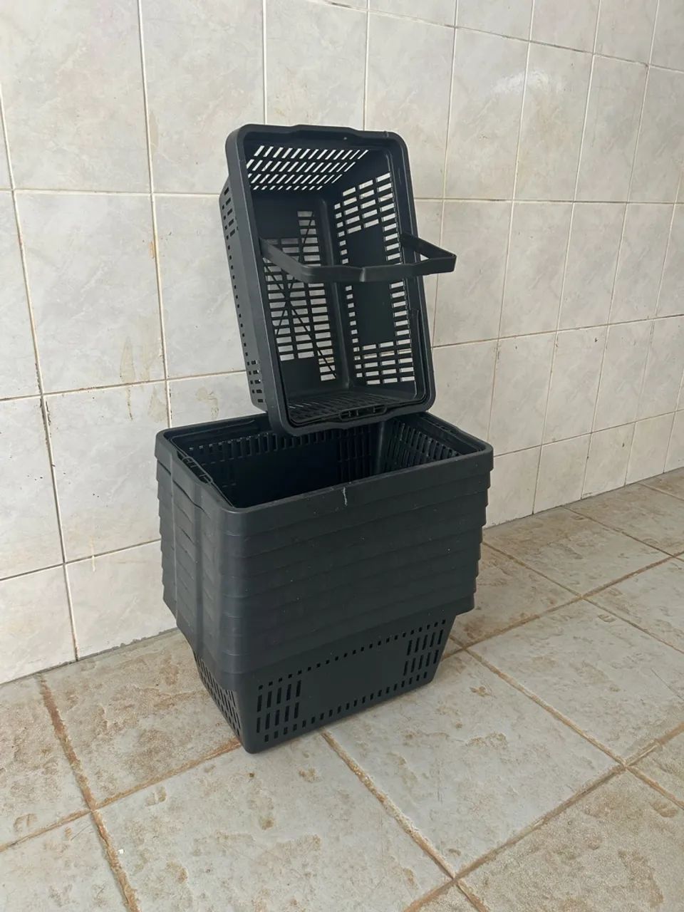 Cesto de compra  - Foto 2