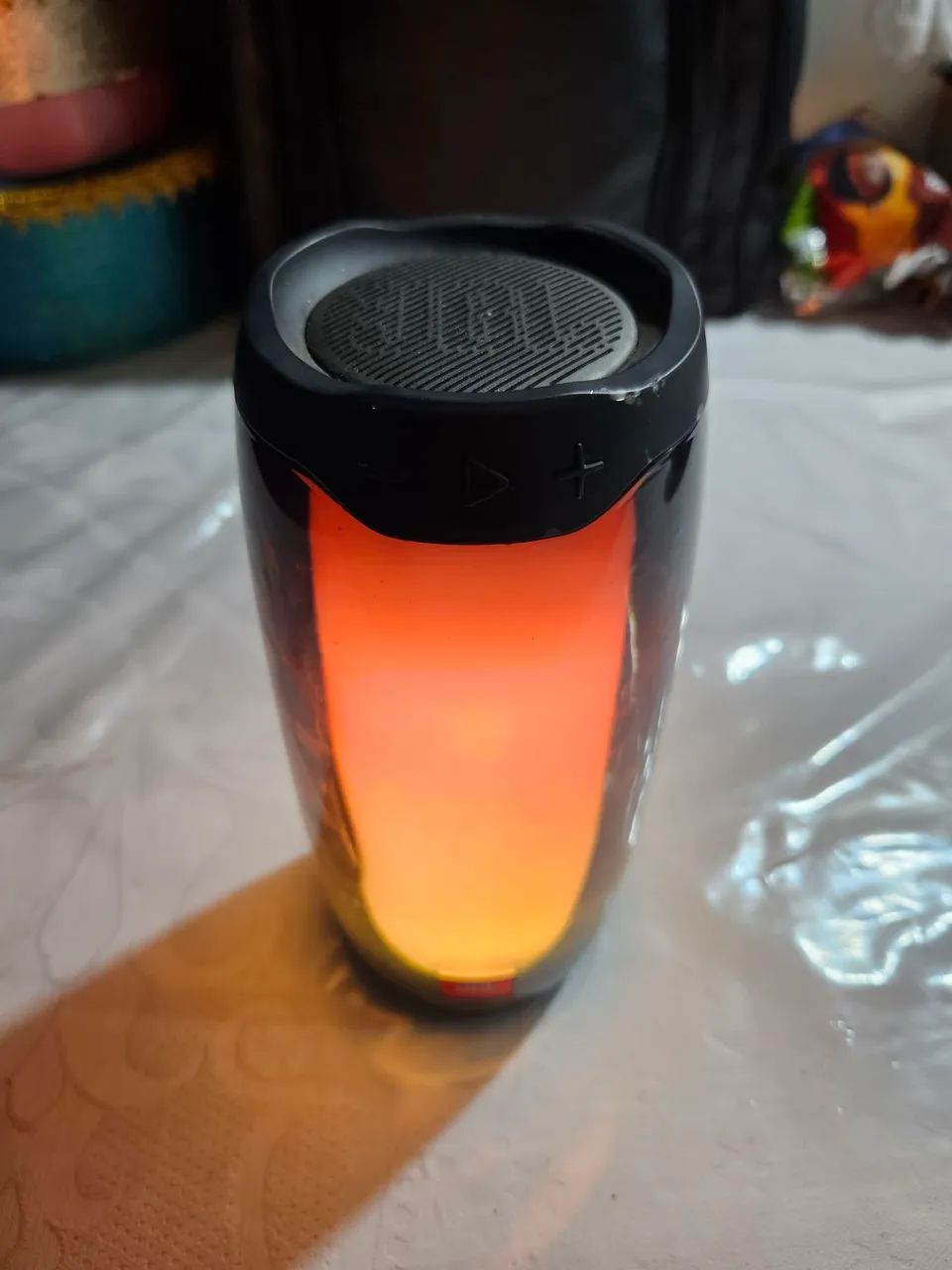 JBL Pulse 4 Original - Caixa de Som Bluetooth