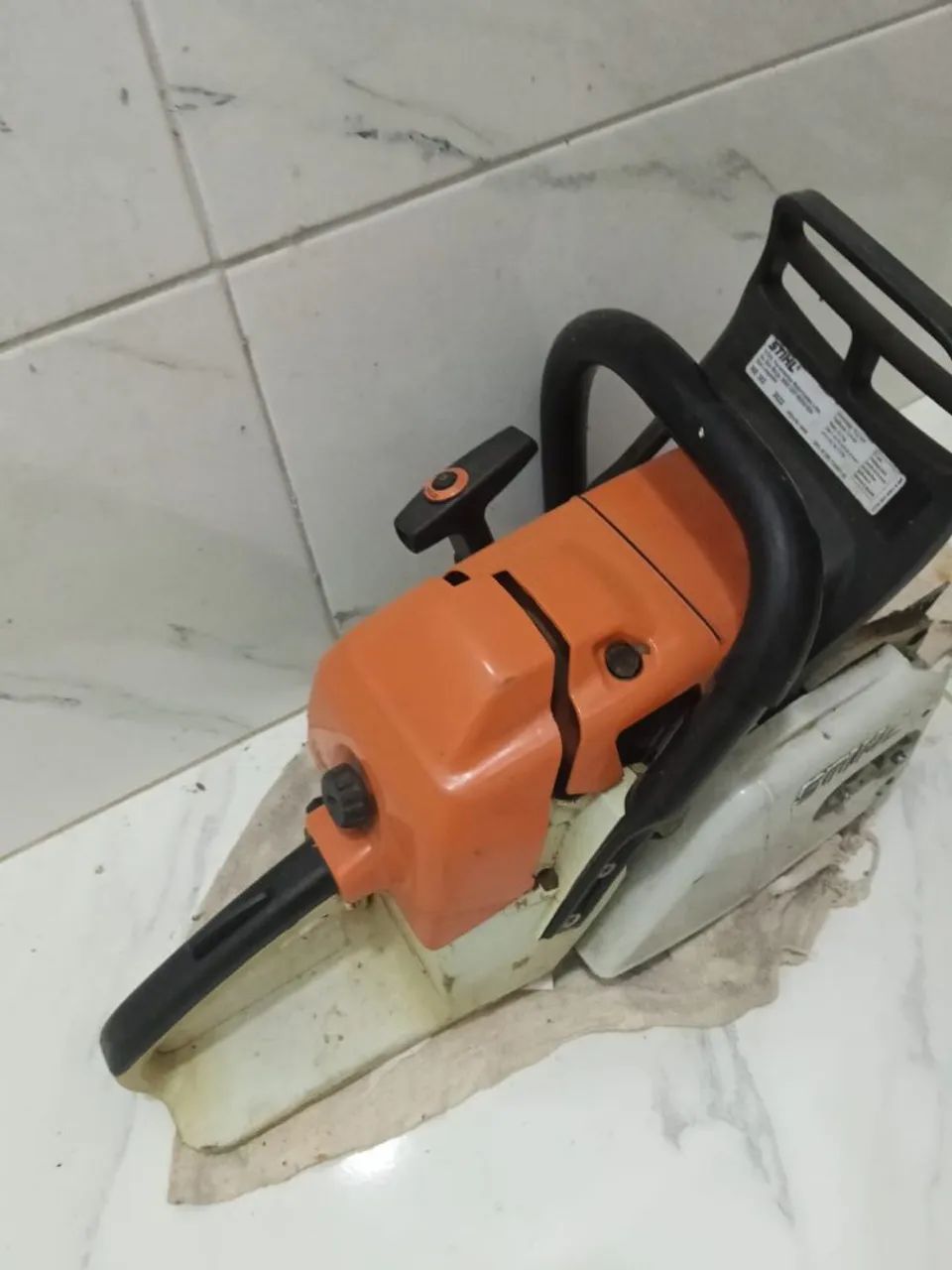 Roçadeira  - Foto 2