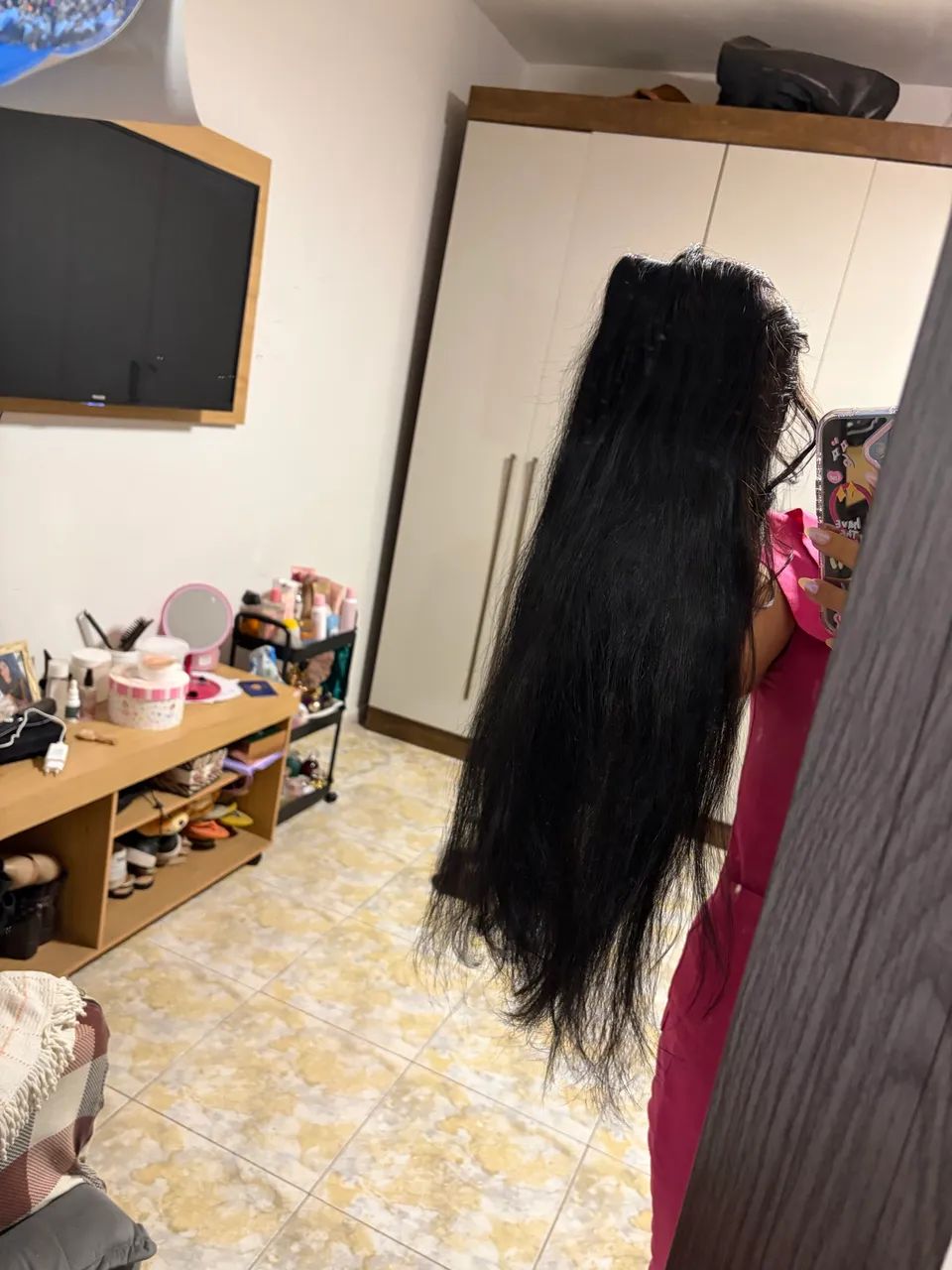 Cabelo humano  - Foto 3