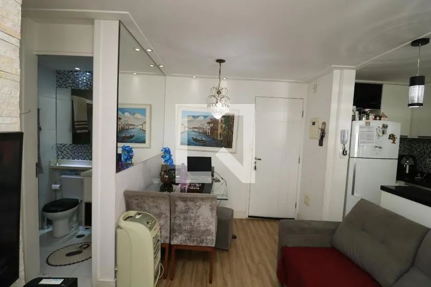 Apartamento à Venda - Vila Antonieta, 2 Quartos, 45 m2 - Foto 4