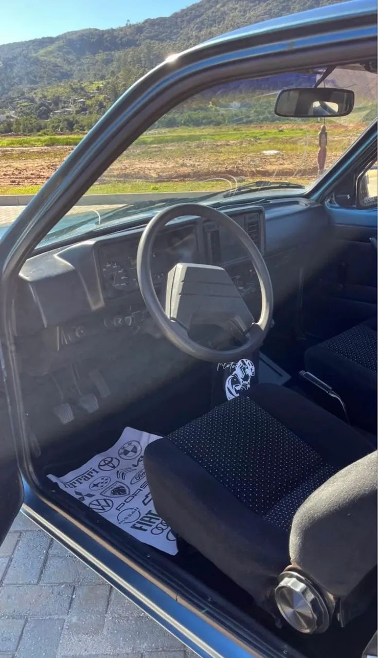 Chevrolet Chevette Junior 1.0 1992 - Foto 2