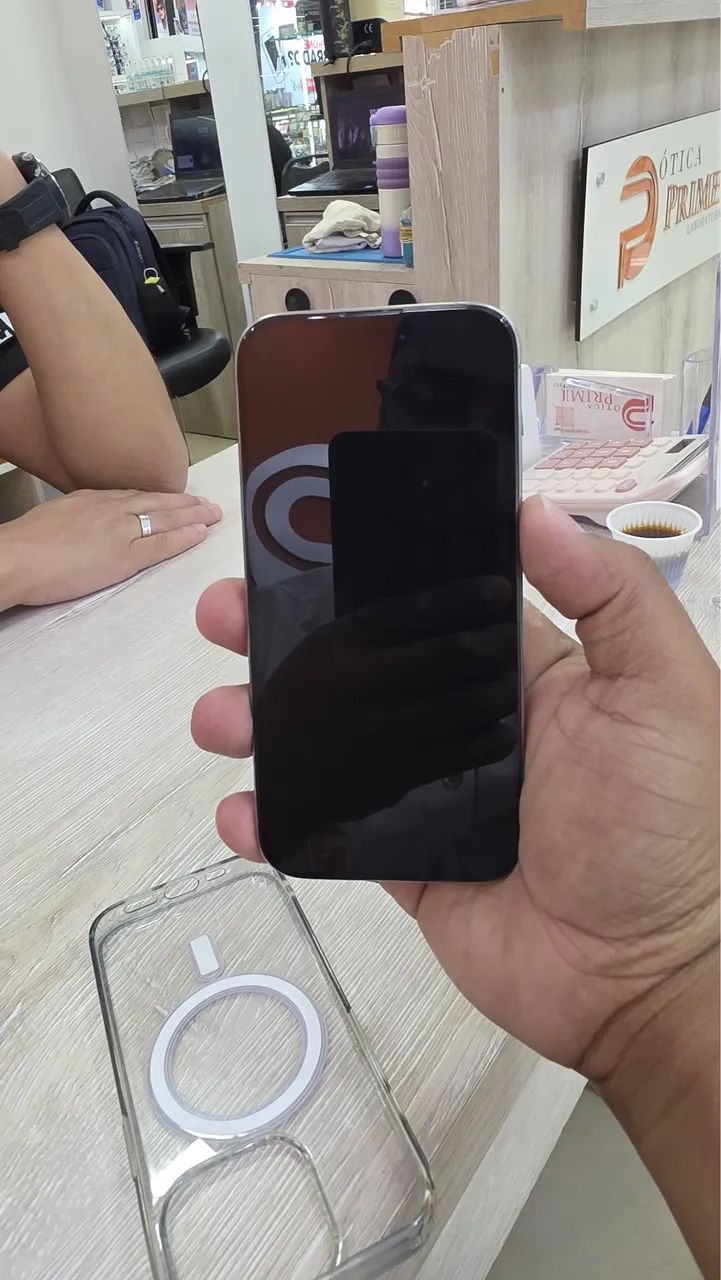 iPhone 15 pro 128GB - Foto 3