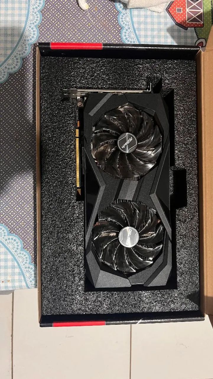 RX 6600 ZERO - Foto 3