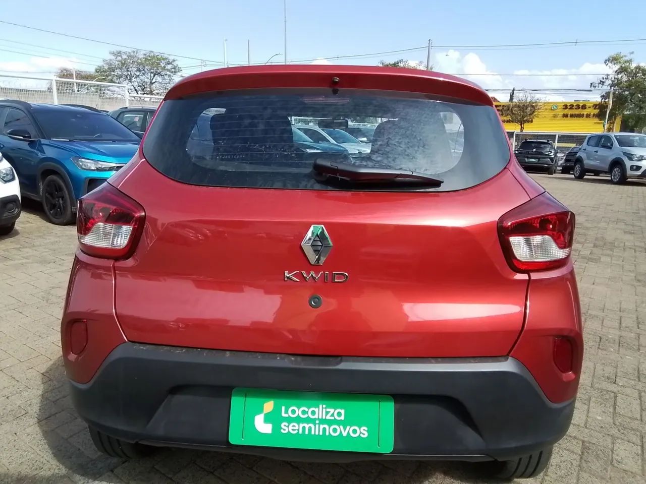Renault Kwid 1.0 Zen 2026 - Foto 5