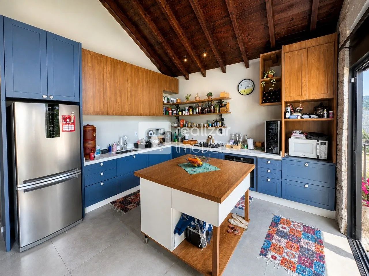 Casa com 3 dormitórios e piscina no Ribeirão da Ilha - Foto 3
