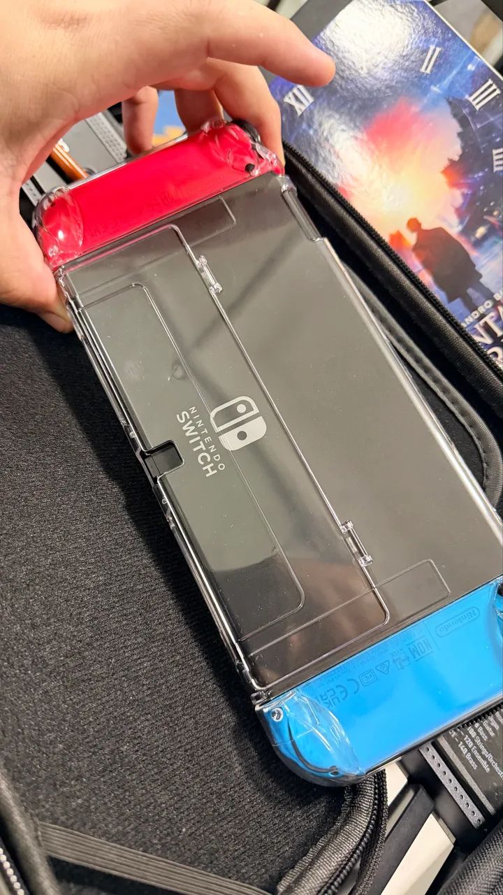 Nintendo swetch olead  - Foto 2