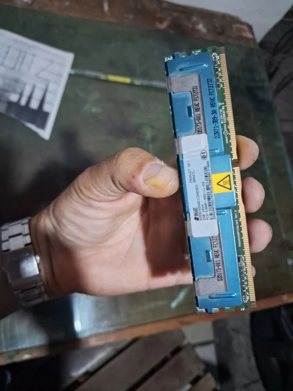 Memoria para servidor FBDIMM  - Foto 3