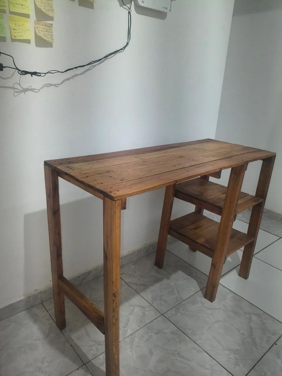 MESA/ESCRIVANINHA + CADEIRA - Foto 4