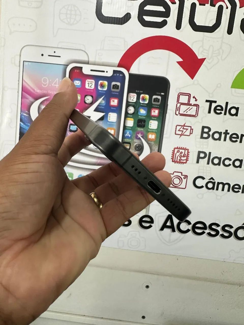 iPhone 15 PRO 128GB - Foto 5