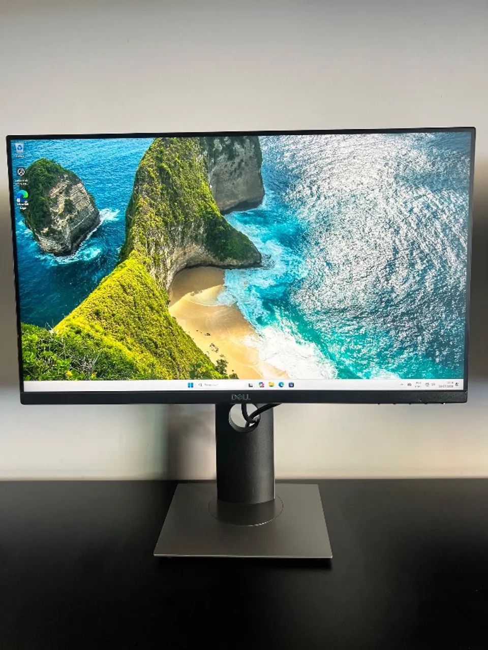 Monitor DELL 24 IPS Borda infinita
