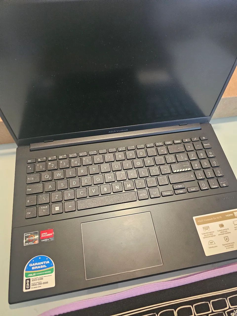 Notebook ASUS Vivobook Go  - Foto 5