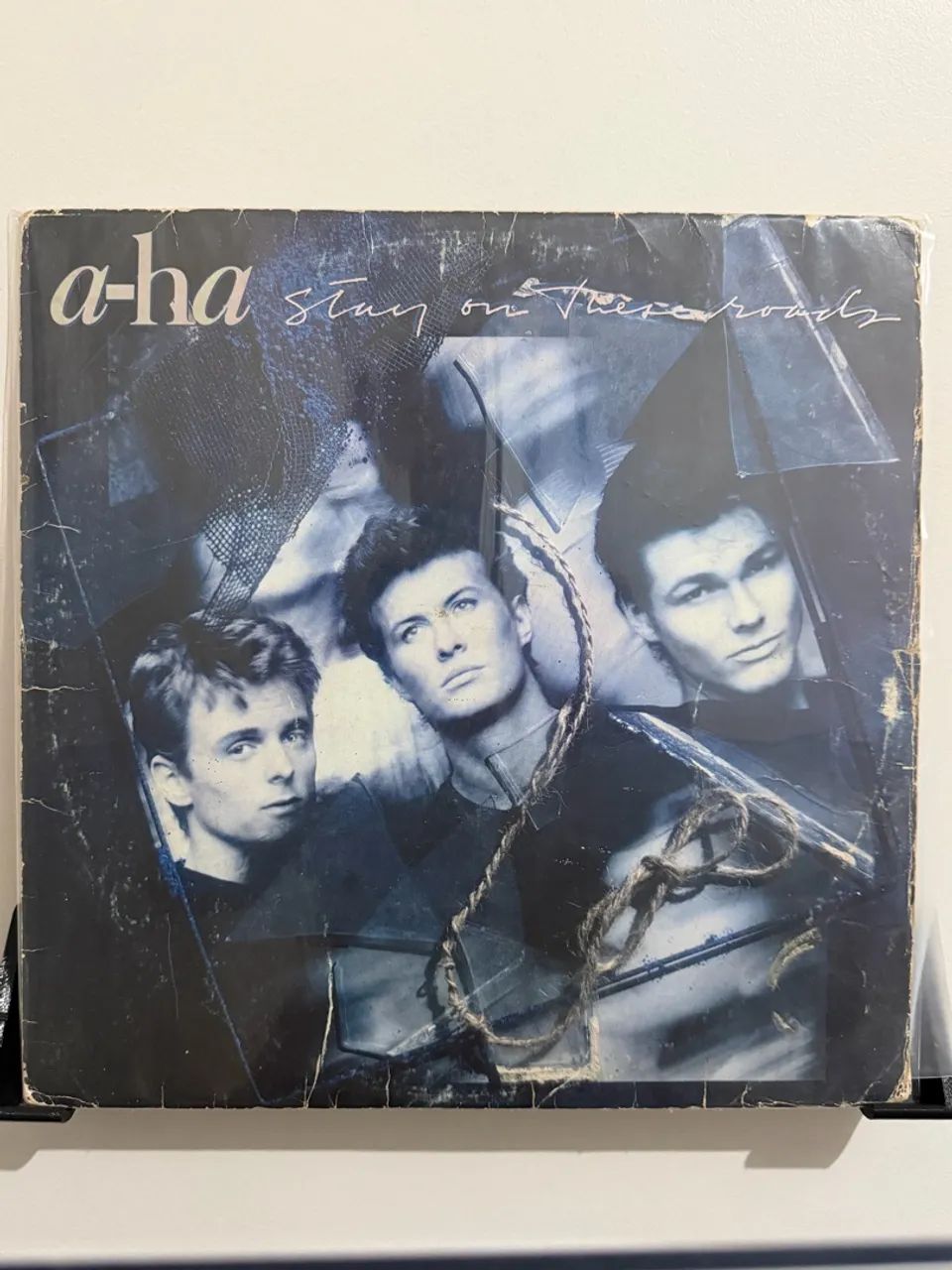 Disco de Vinil LP - A-ha - Stay oh These Roads