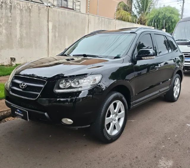 Hyundai Santa 2009