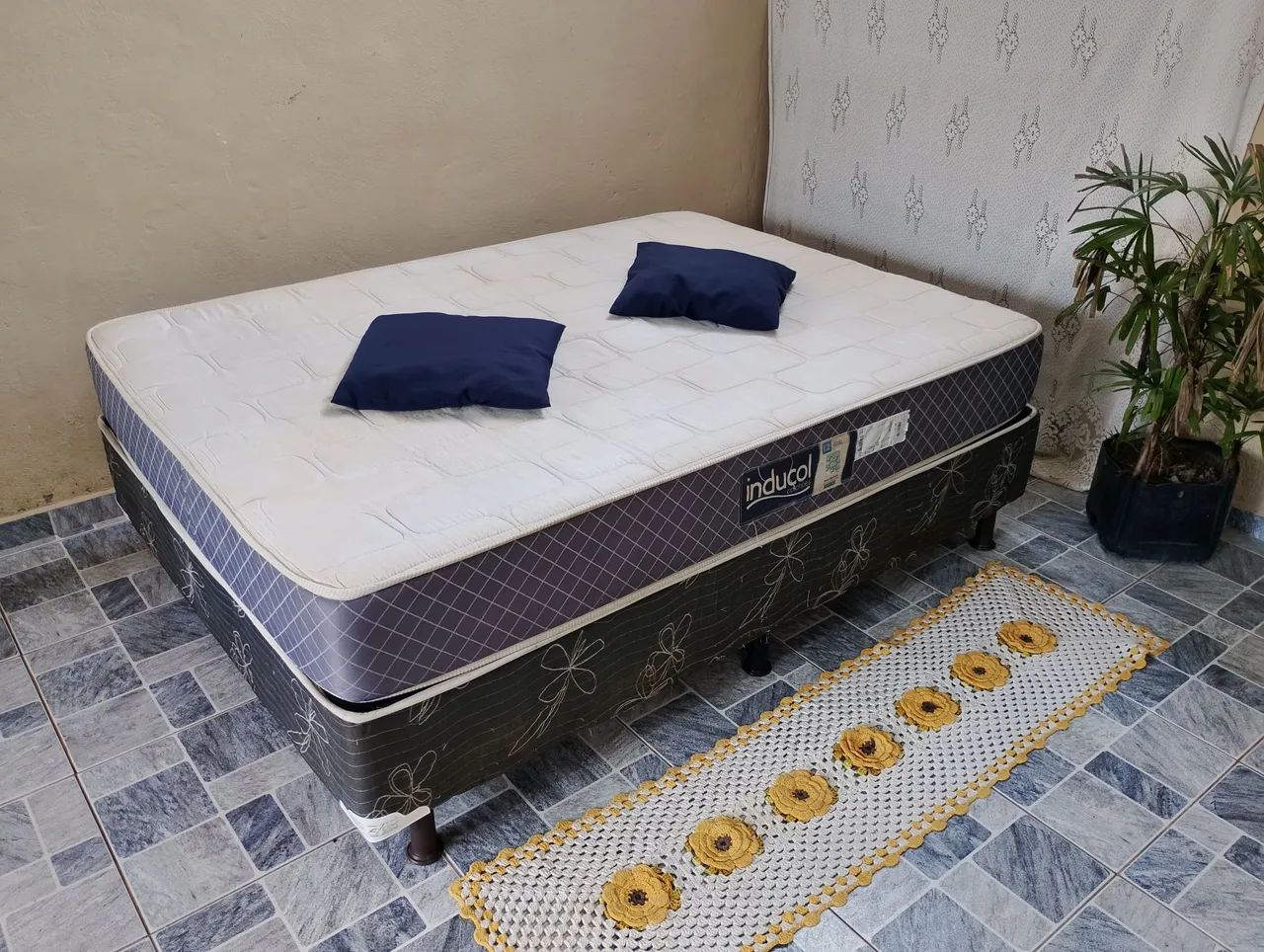 Cama box casal,,ENTREGO - Foto 2