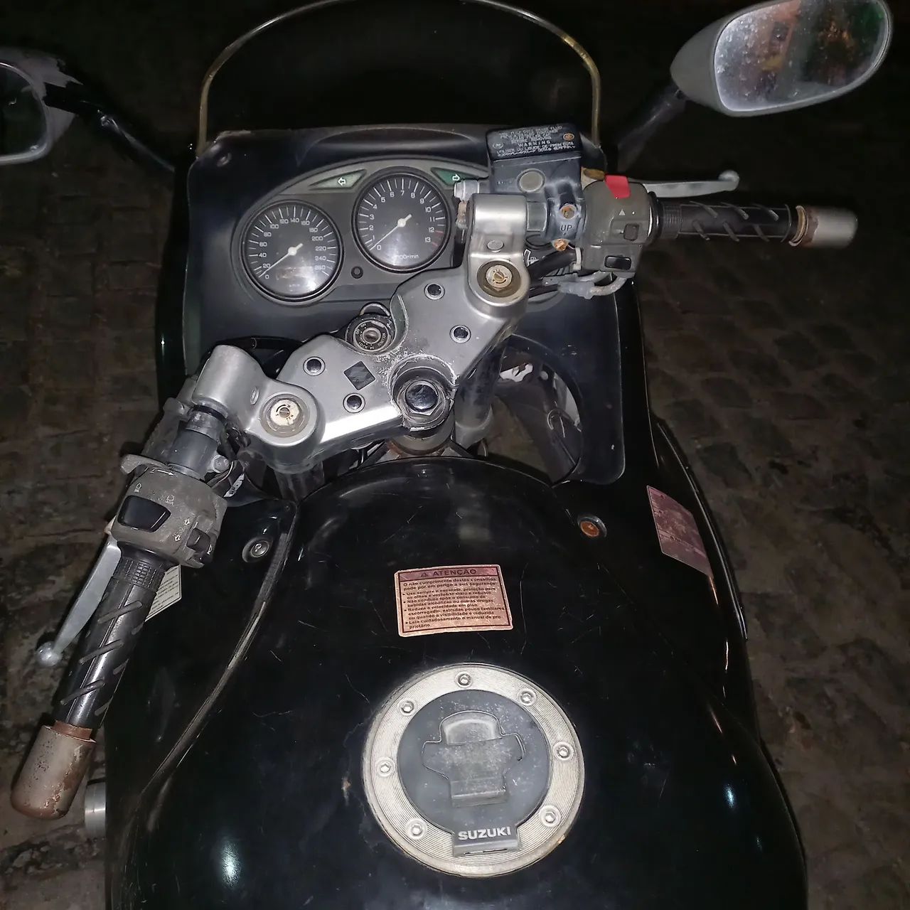 Suzuki gsx750f  - Foto 5