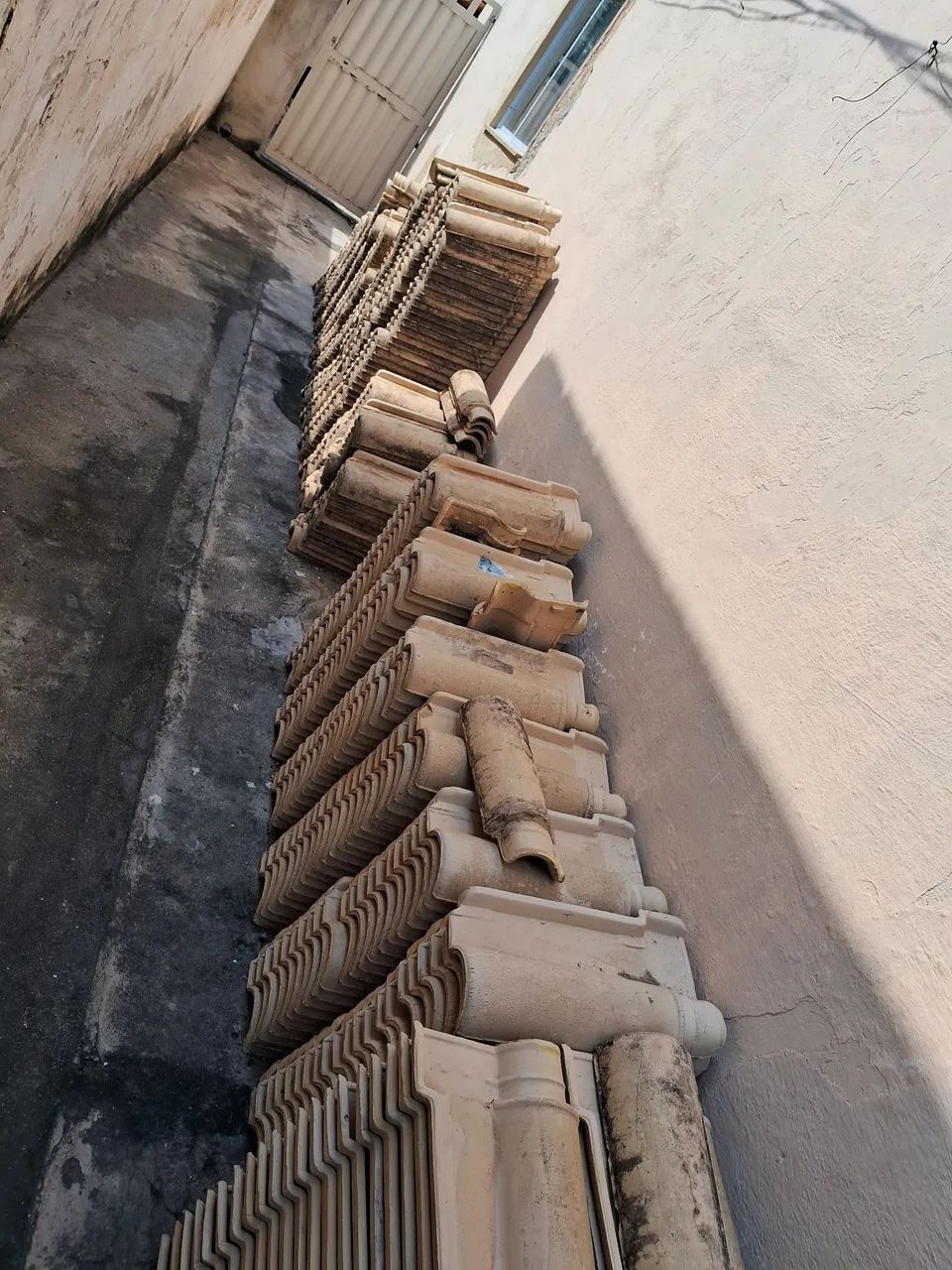 Telhas usadas - Foto 2