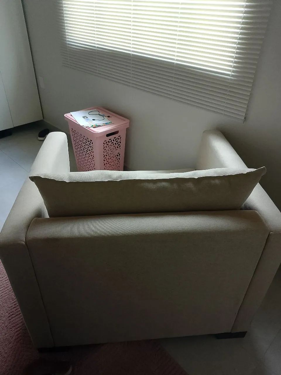 Poltrona de escritório  - Foto 3