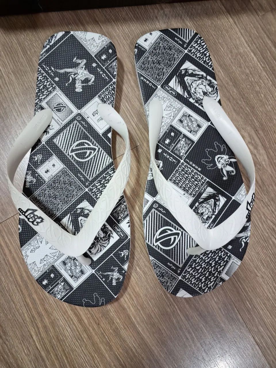 Chinelo Lost Joker - Foto 4