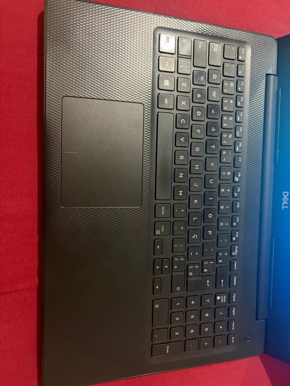 Notebook Dell Inspiron 15,6?