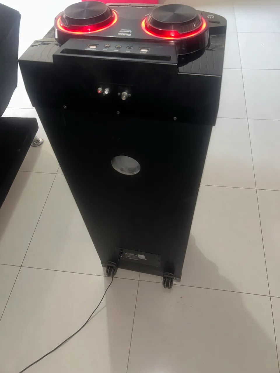 Caixa de som Philco pcx 20000 - Foto 5