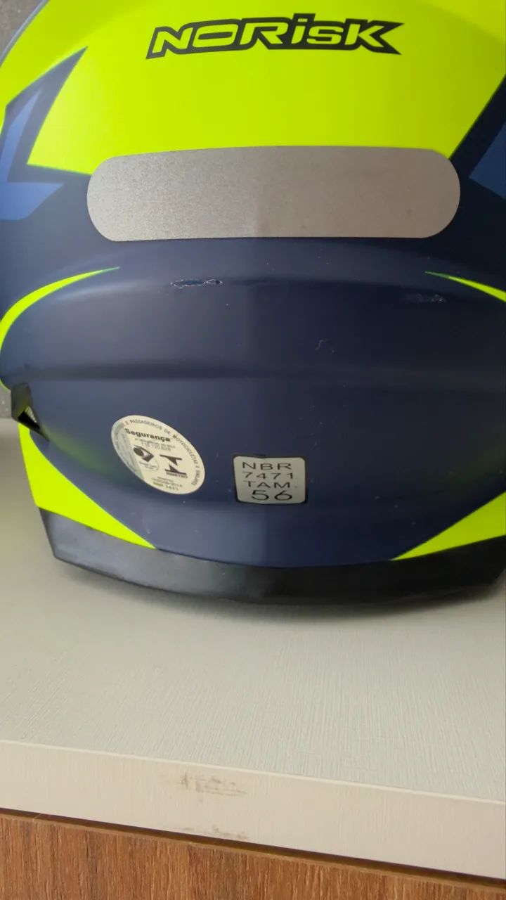 Ls2 e Norisk     $1.950 - Foto 5