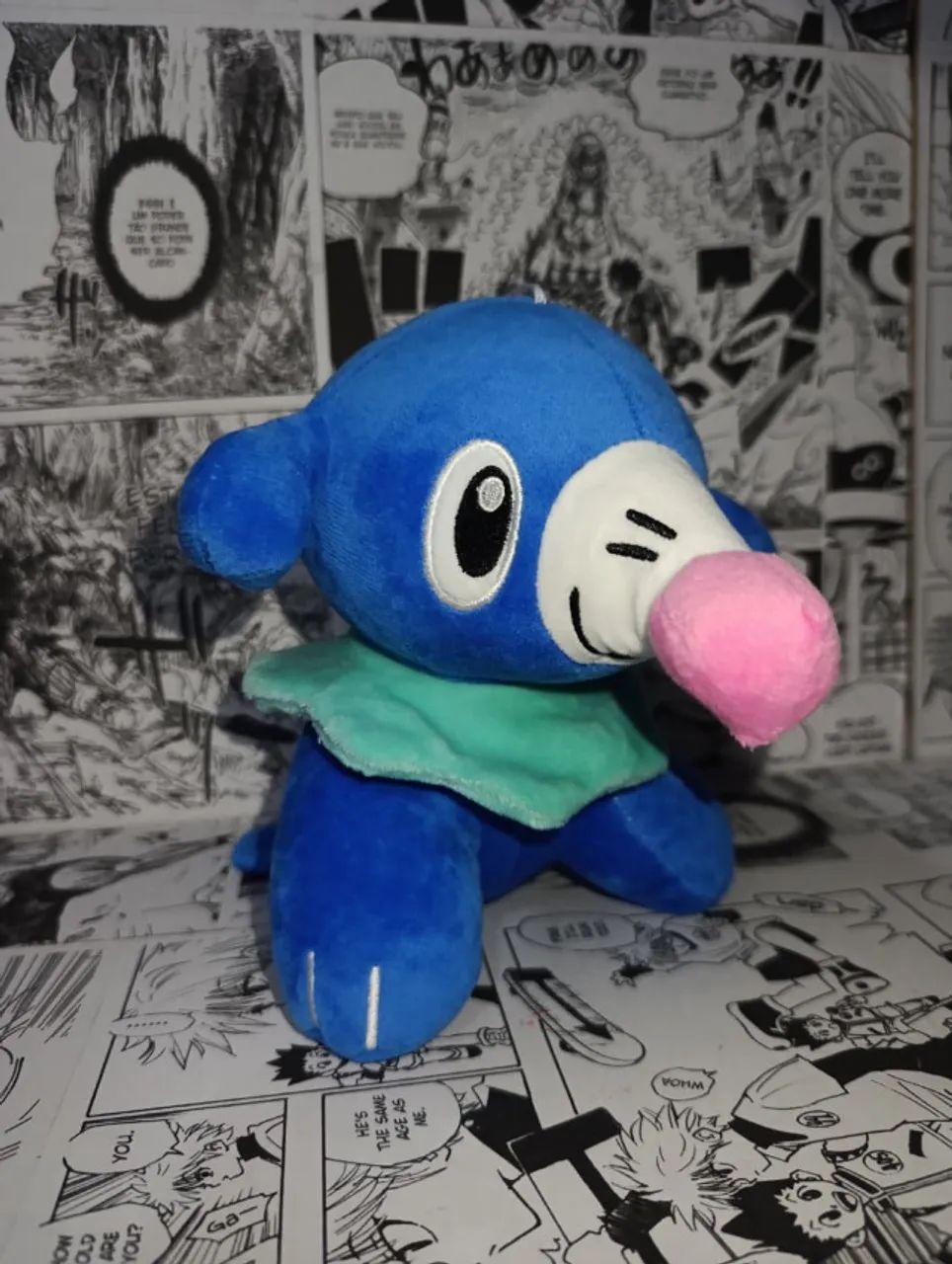 OPORTUNIDADE | Pelúcia Popplio - Pokémon Inicial - Foto 3