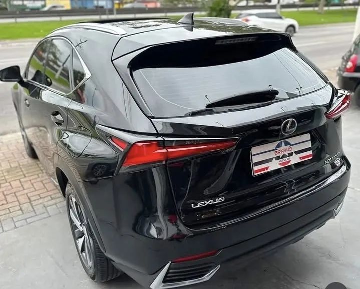 Lexus NX-300 H Luxury 2.5 16V Aut., foto 10 de 11