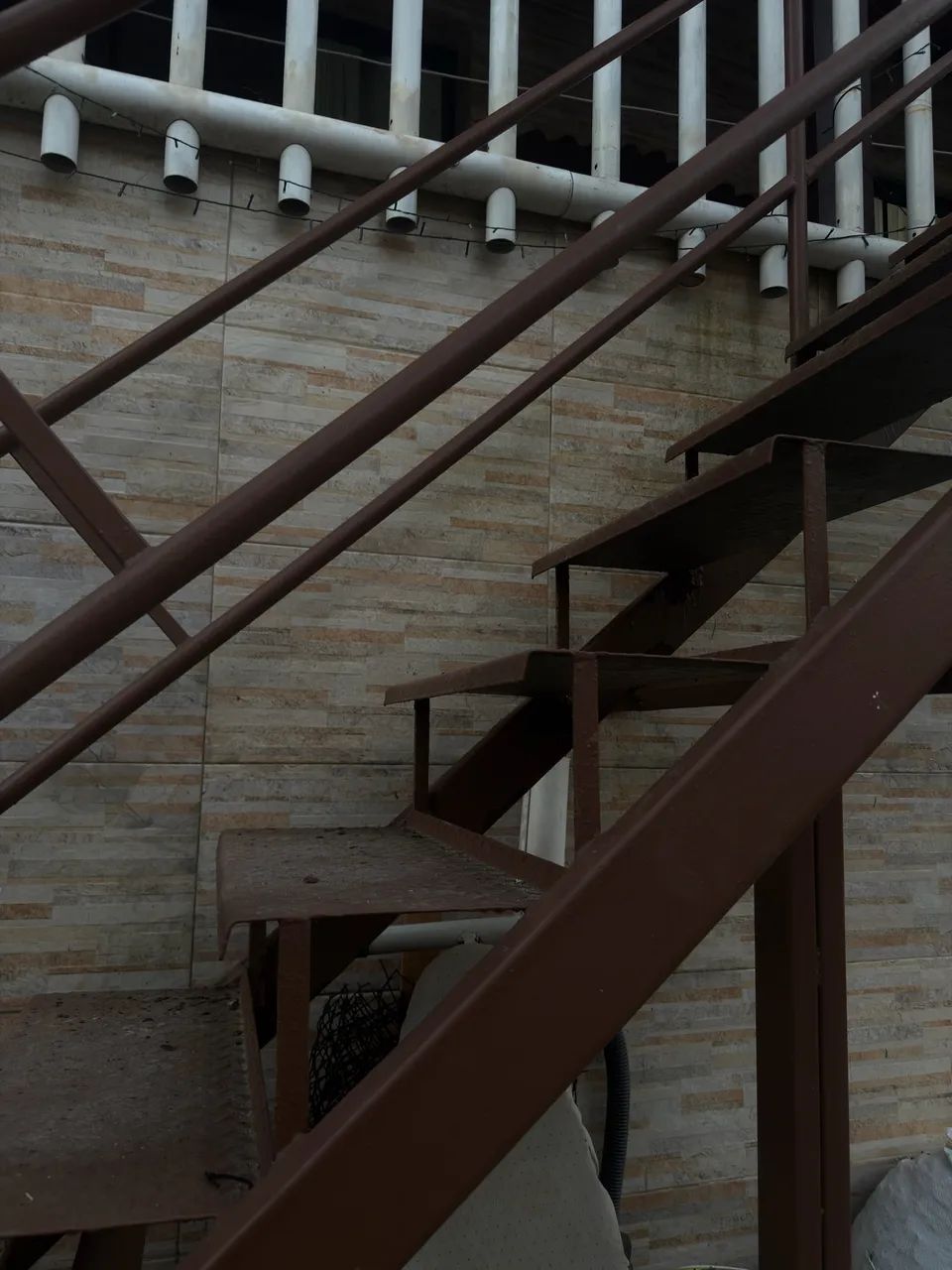 Escada de Ferro