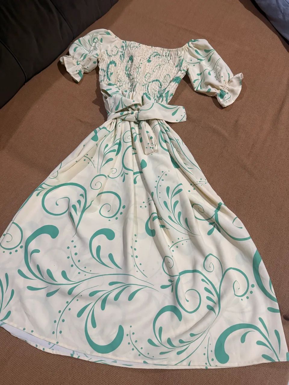 Vendo esses vestidos e essa saia gostei nao serviram em mim - Foto 5