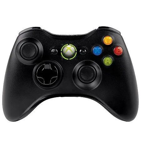 Controle original Xbox 360