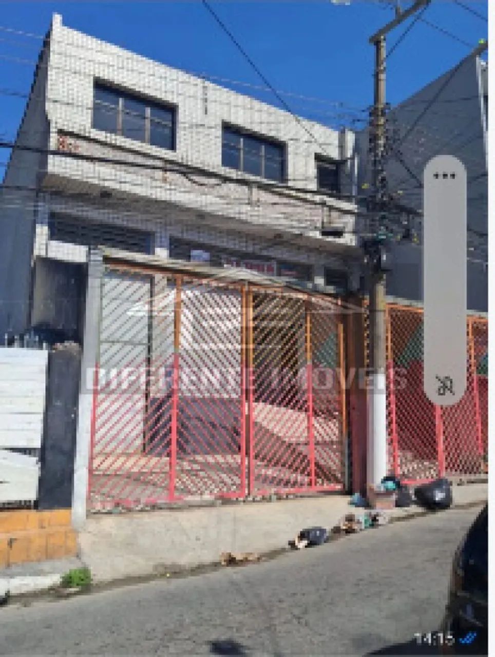 Predio comercial com 800 metros vila brasilandia - Foto 2