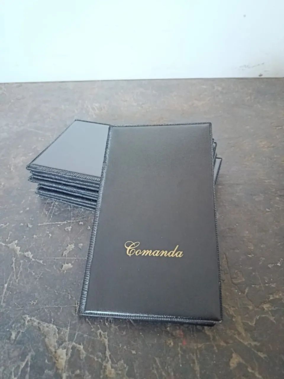Kit Porta Comandas Garçom - Foto 2