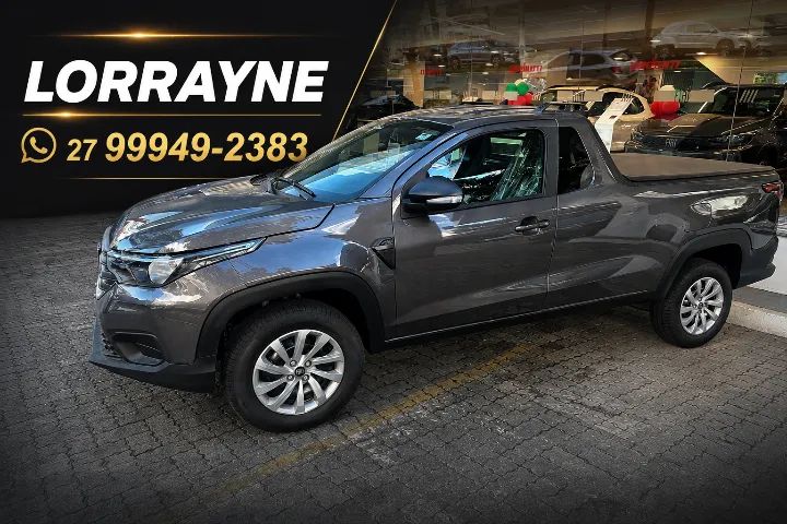 Fiat Strada 2027