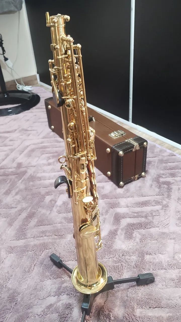 Sax soprano Eagle  - Foto 3