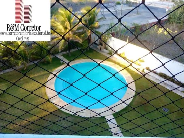 Apartamento por temporada a partir R$ 260,00 na Praia do Futuro em Fortaleza-CE - Foto 17