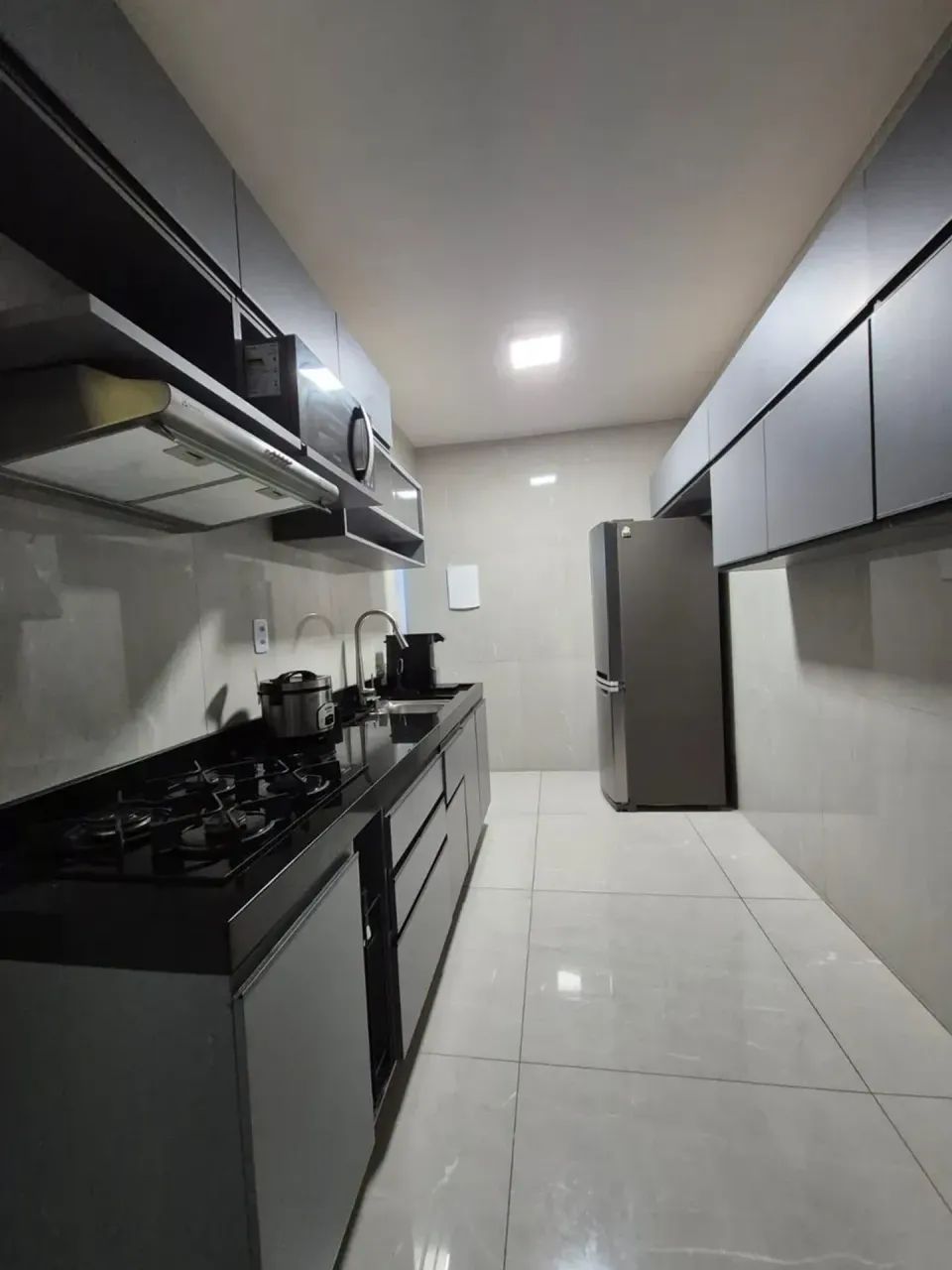 Casa independente, garagem e terraço - Nilópolis - RJ - Foto 4