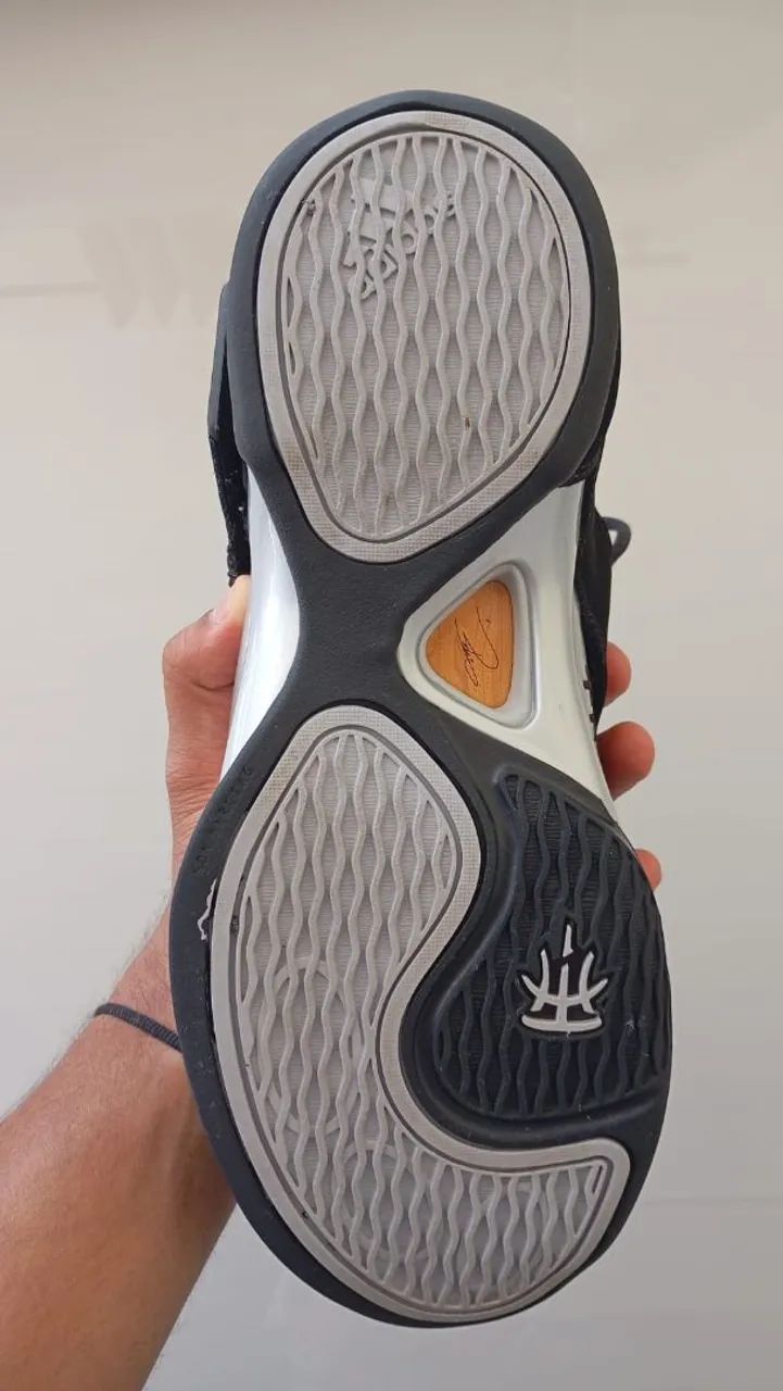 Adidas T-Mac 5 13 in 33 Original tamanho 42/10us - Calçados