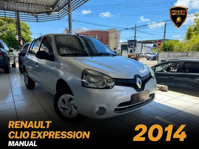 Renault Clio Clio RN/Alizé/Expr./1.0 Hi-Power 16V 5p 2014