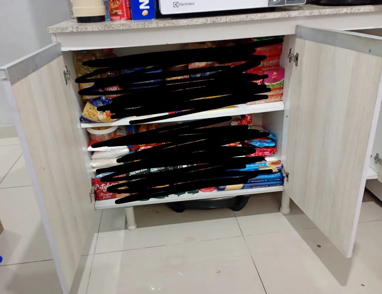 Balcão + fruteira 150,00 - Foto 5