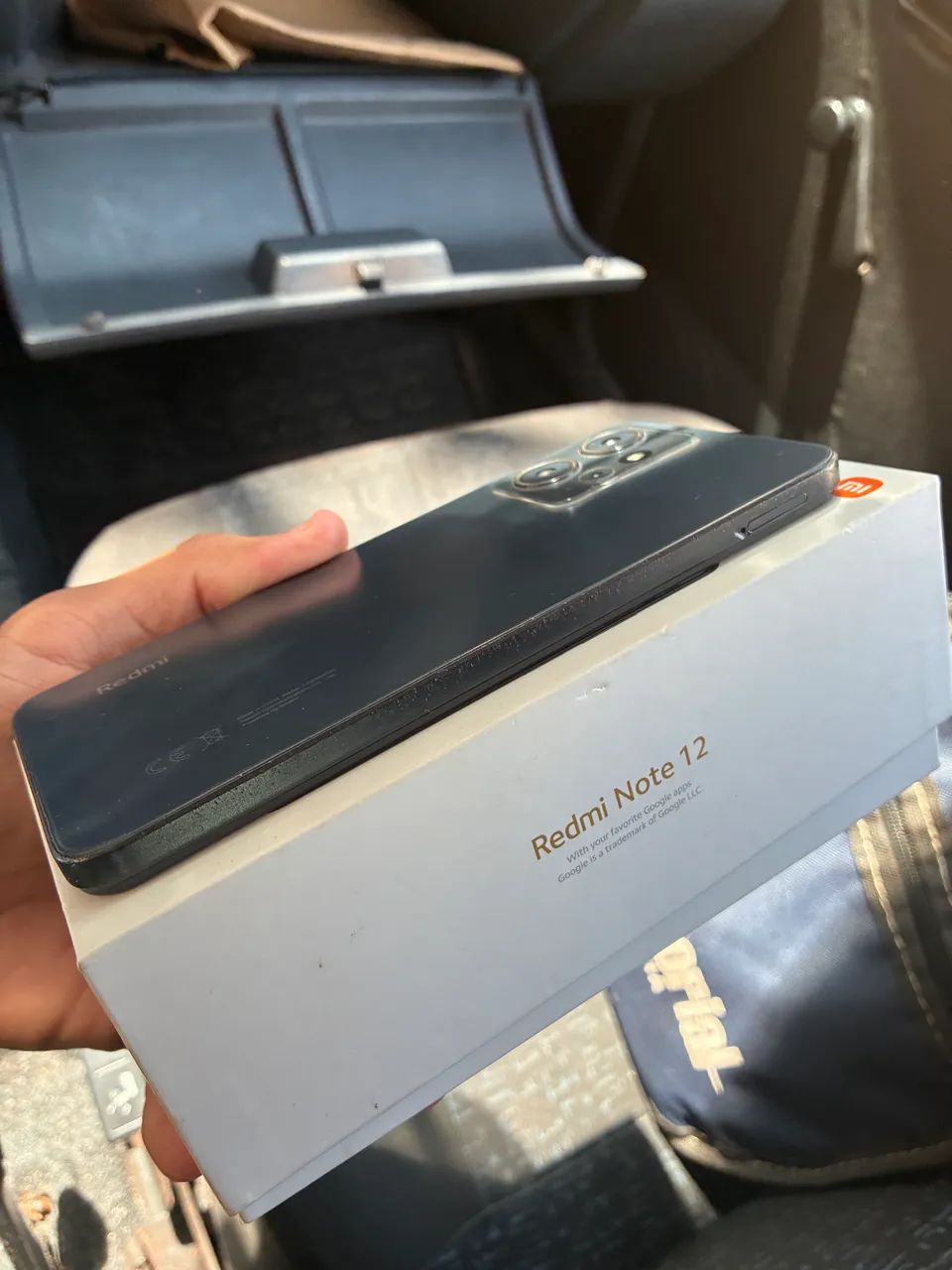 Redmi note 12 - Foto 2