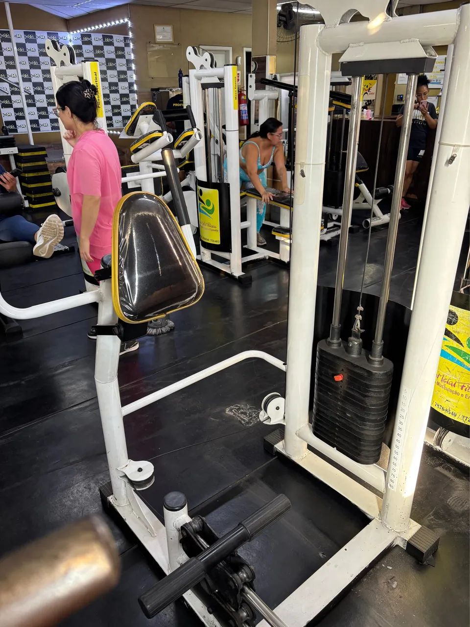 Extensão de quadril Módulo  - Foto 2