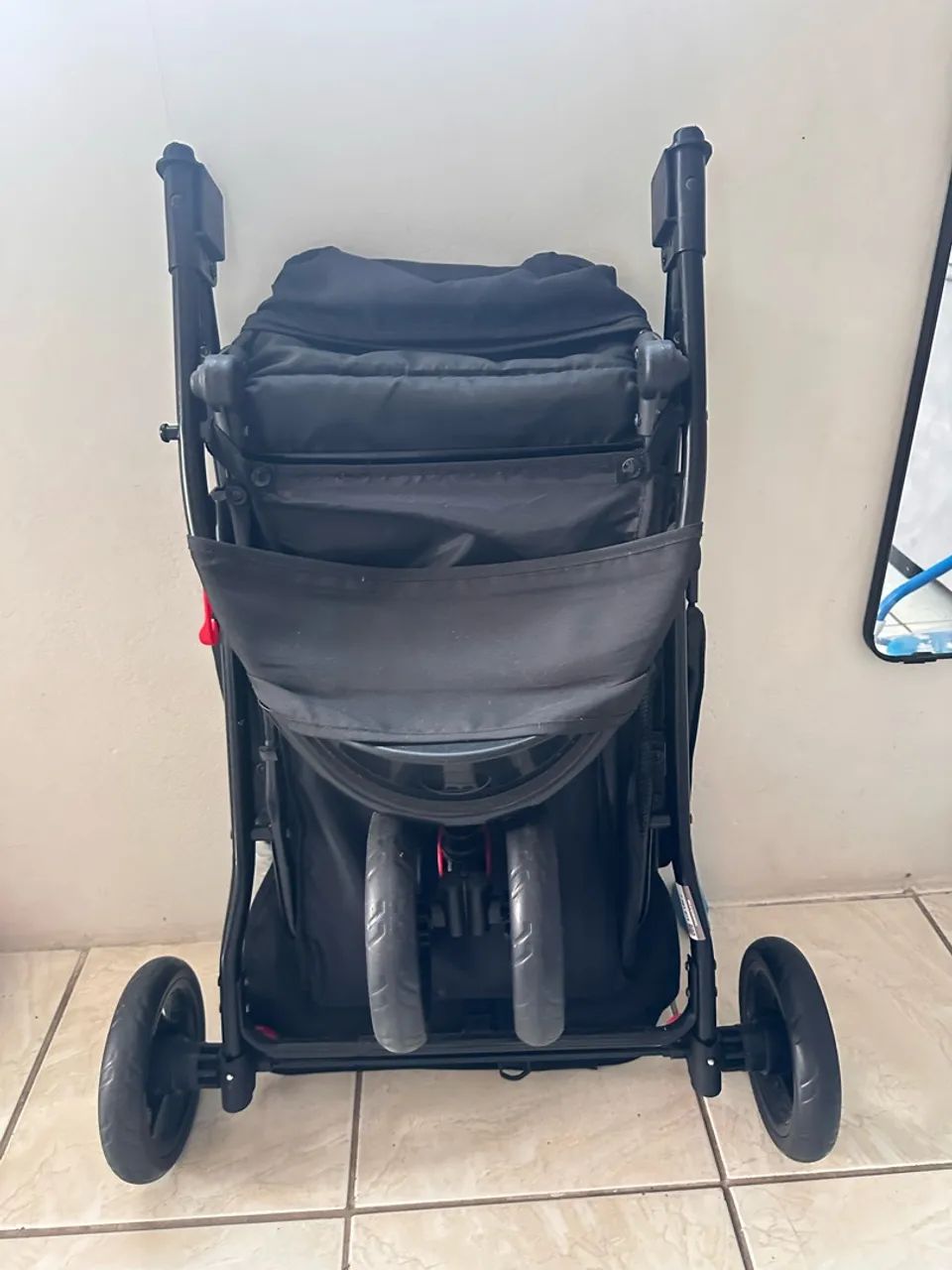 Carrinho de bebê  - Foto 2